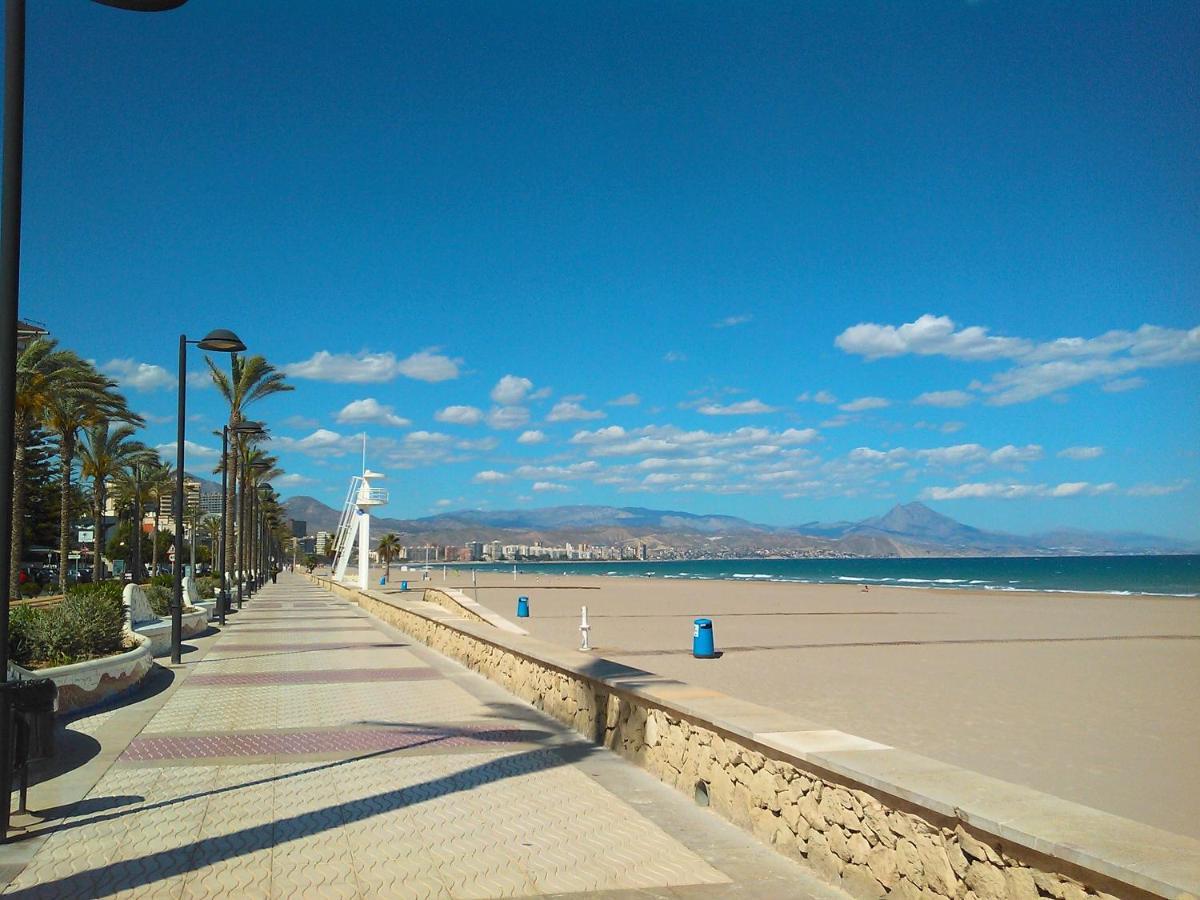 Apartamento Roses El Campello Kültér fotó
