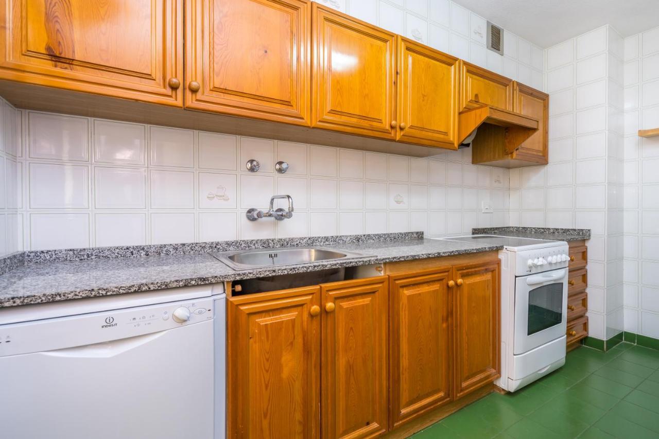 Apartamento Roses El Campello Kültér fotó