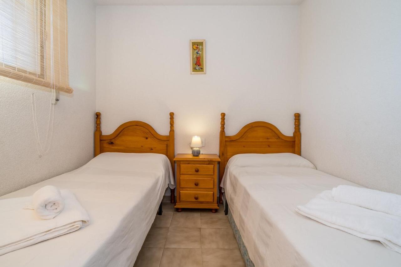 Apartamento Roses El Campello Kültér fotó