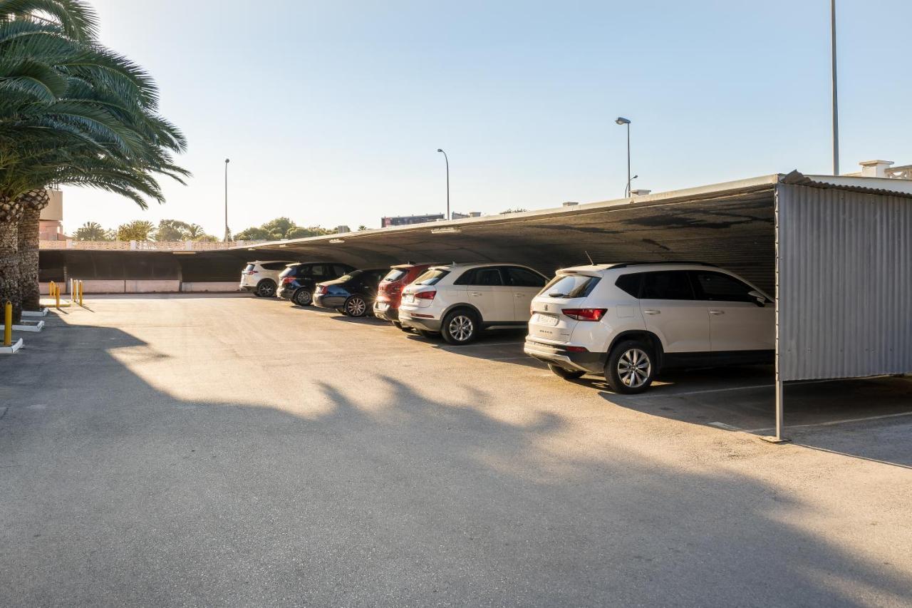 Apartamento Roses El Campello Kültér fotó